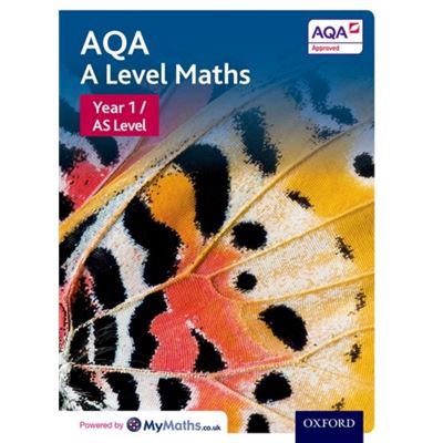 Aqa A Level Maths Year 1 As Student