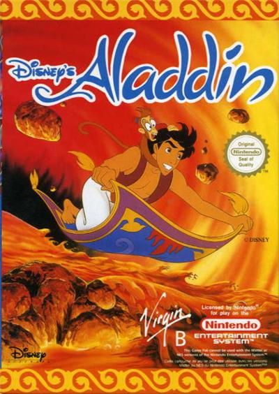 Disney's Aladdin