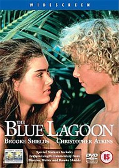 The Blue Lagoon , (Wide Screen)