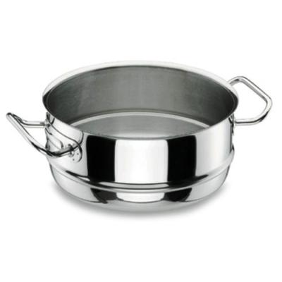 LACOR 72428 FAITOUT VAPEUR PROFESIONAL DIAMÈTRE 28 CM