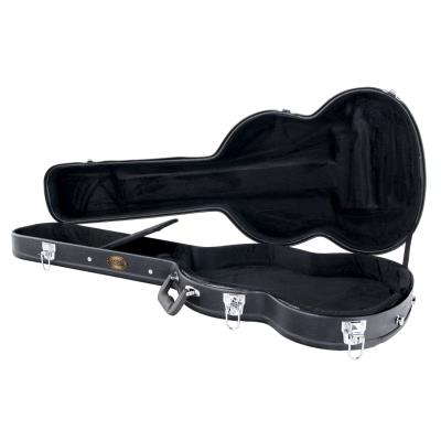 Rocktile Caisse de guitare Double Cut Style