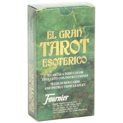 El Gran Tarot Esoterico