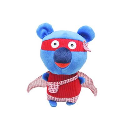 Les deglingos jouet the super zeroes zola le koala