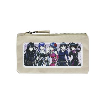 Tokyo Spirit Trousse 21 x 11 cm Collection crème