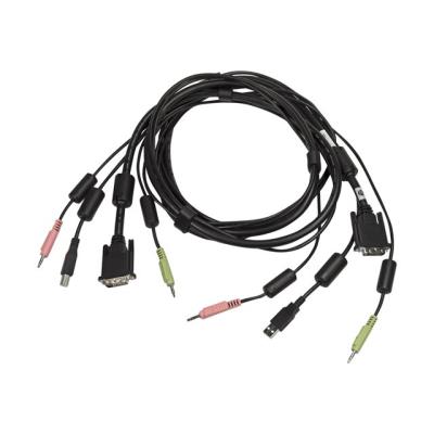 Avocent câble vidéo / USB / audio - 1.83 m
