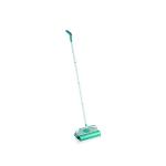 Leifheit 119506 balai mecanique vert et gris