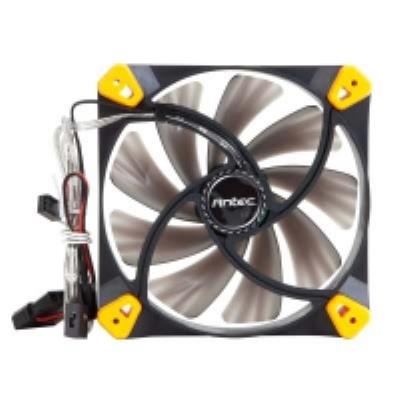 Antec TrueQuiet 120 - ventilatorhuis