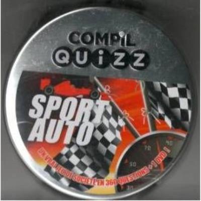 Compil Quizz Sport Auto