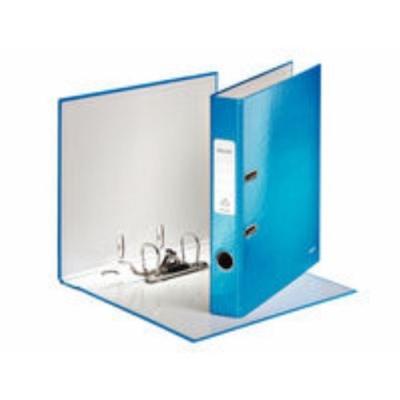 Leitz wow larch a4 50mm mtl blu 10060036