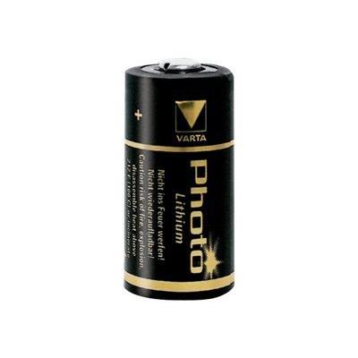 Security-Center FU2998 - Pile pour appareil photo CR123A - Li - 1400 mAh