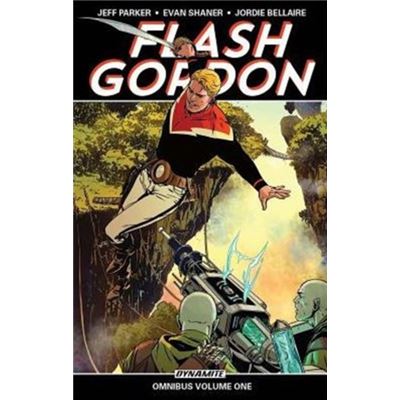 Flash Gordon Omnibus (Flash Gordon Omnibus Tp) (Paperback)