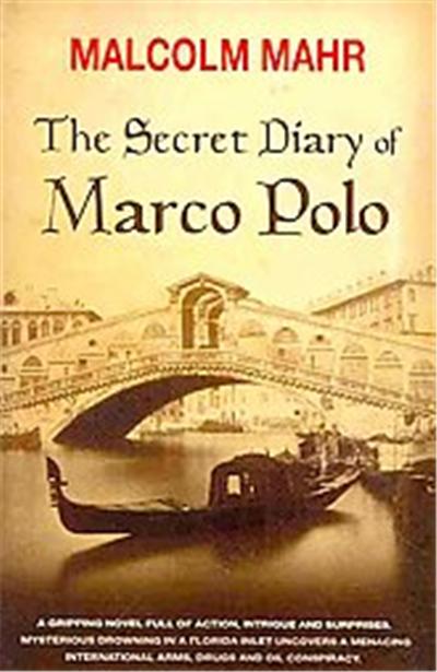 The Secret Diary of Marco Polo