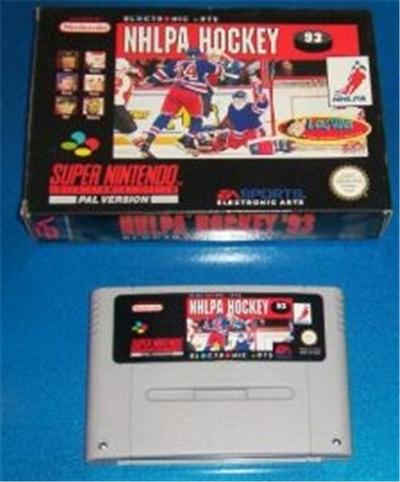 Nhlpa Hockey 93