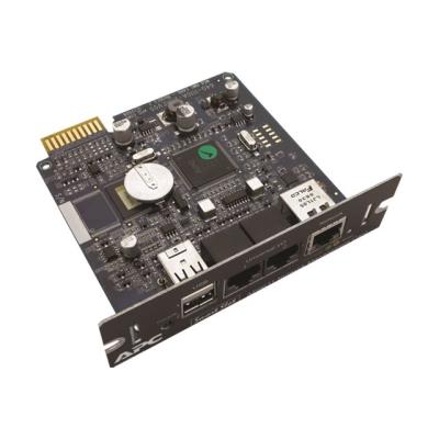 APC Network Management Card 2 with Environmental Monitoring - adapter voor beheer op afstand