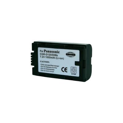 Batterie compatible d120 li-ion 74v 3000 mah conrad energy 250423