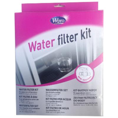 Kit filtre d' eau + accessoires
