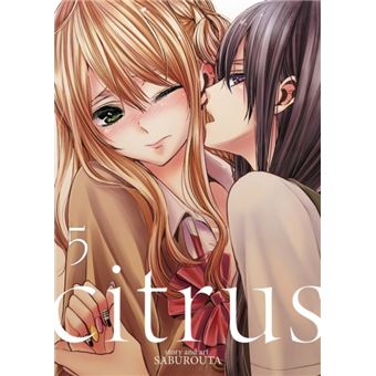 Citrus Vol 5 - 1