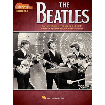 The Beatles: Strum & Sing Ukulele - [Version Originale]