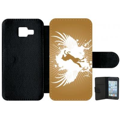 Etui samsung galaxy a3 2016 grunge horse