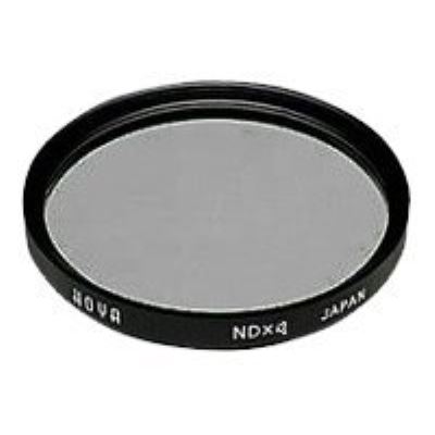 Hoya NDX4 - filter - neutrale dichtheid - 77 mm