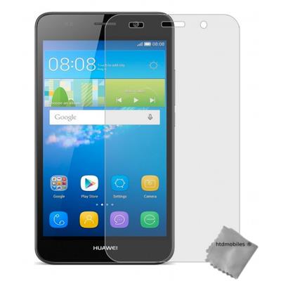 Lot de 3x films de protection protecteur ecran pour Huawei Y6