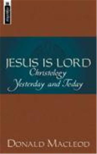 Jesus Is Lord