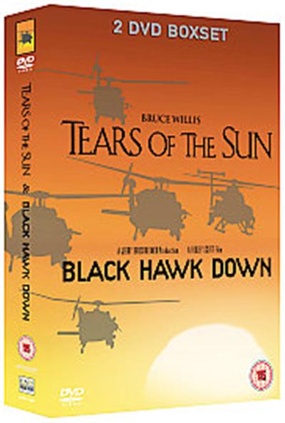 Tears Of The Sun / Black Hawk Down , (Box Set) (Wide Screen)