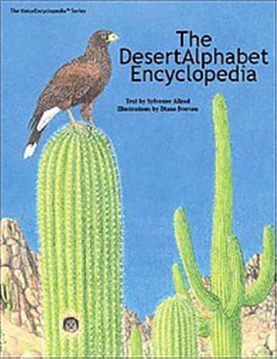 The Desertalphabet Encyclopedia, Naturencyclopedia Series