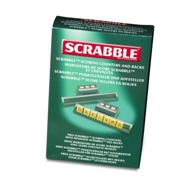 Marqueurs De Scores Scrabble et Chevalets