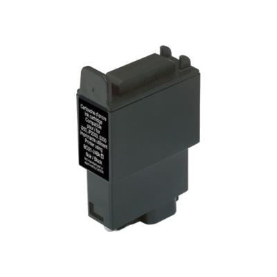 Armor K12306 - zwart - inkttank (alternatief voor: Canon BCI-21BK, Canon BCI-24Bk)