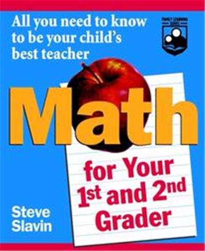 Math for Your First-And Second-Grader, Family Learning Series