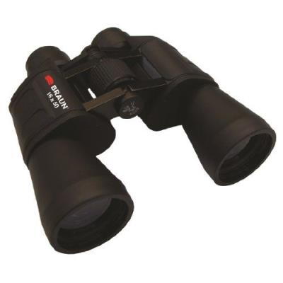 Braun 16X50 Universal Use Binoculars - Black