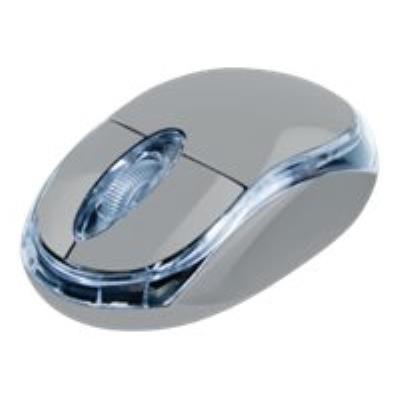 TX MS1 - muis - USB - grijs