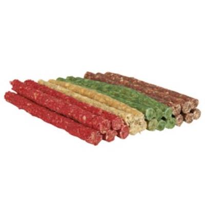 Comparer les prix de Rouleaux À Mâcher, 12 Cm/Ø 9–10 Mm, 100 Pcs, Rouge - 2600 - Mon Animalerie