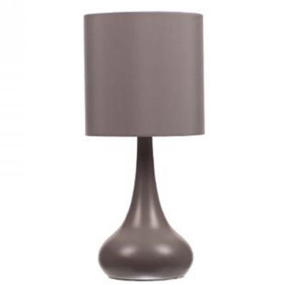 Lampe Sensitive Touch Tactile Design Gris Lampe de Lampe Sensitive Touch Tactile Design Gris Lampe de
