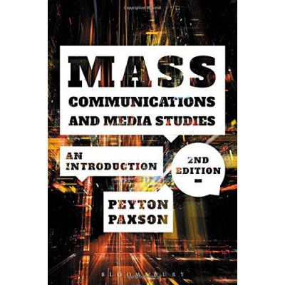 Mass Communications and Media Studies - [Version Originale]
