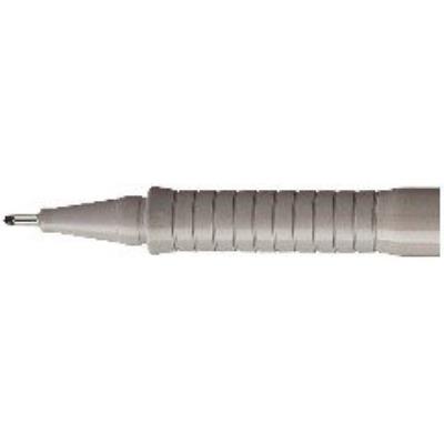 Faber-castell feutre calibré ecco pigment 0,7 mm, noir 166799