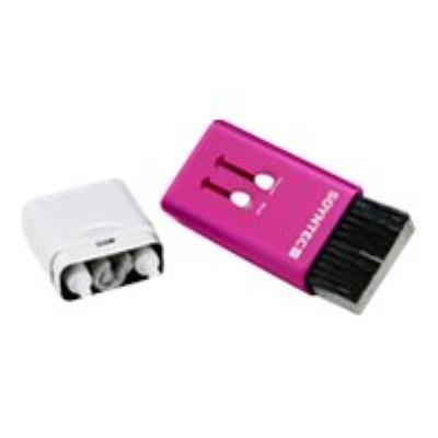 Soyntec CLEANSEE 252 - cd/dvd reiniging en reparatie / toetsenbordreiniging