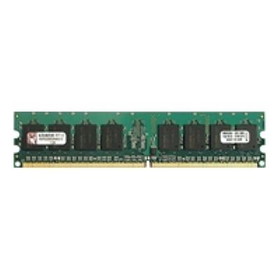 Kingston ValueRAM - DDR2 - 1 Go - DIMM 240 broches