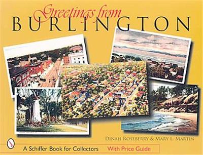 Greetings from Burlington, Vermont