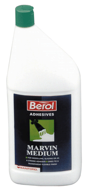 Jpc - Medium Marvin Berol - Flacon De 1l
