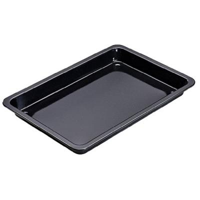 dr. oetker 1308 bake & go plaque de cuisson/plaque à pizza 42 x 29 x 4 cm