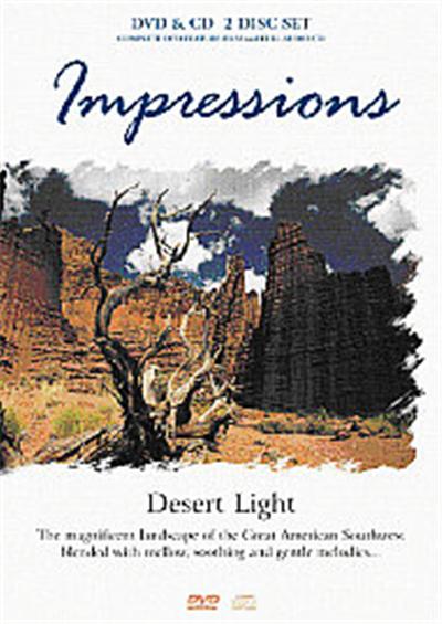 Desert Light , (+CD)