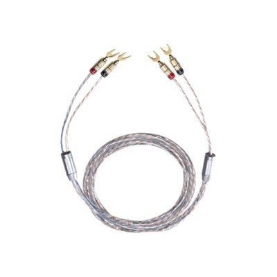 Oehlbach Twin Mix Two Lug - câble de haut-parleur - 2 m