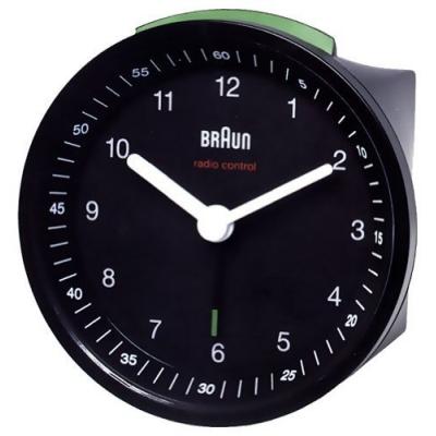 Braun bnc 007 funkreveil noir
