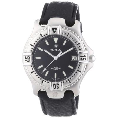 Montre MX ONDA/32-6200-44 en Cuir Noir