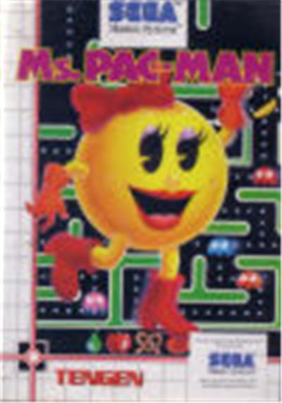 Ms. Pac-Man