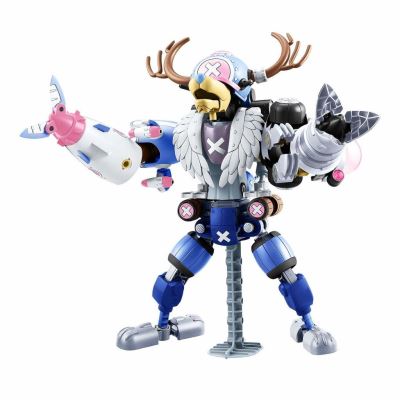 ONE PIECE - Model Kit - Chopper Robo 20th anniversary box set - 22cm