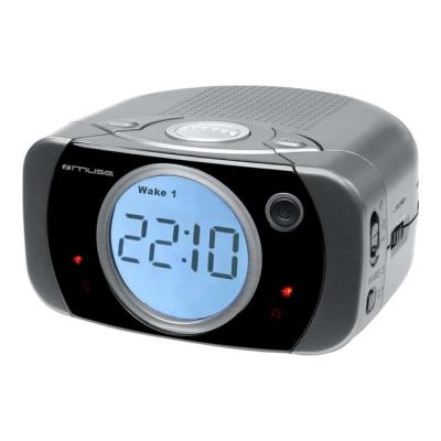 Muse M-16 CR - radio-réveil