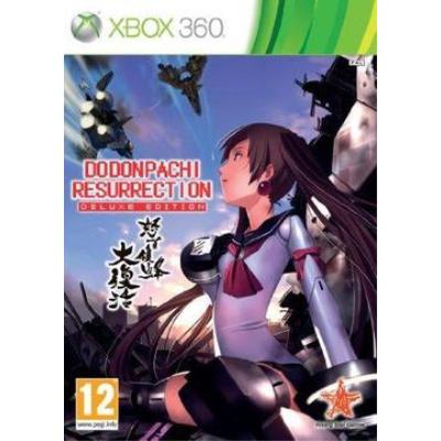 DODONPACHI RESURRECTION MIX X360